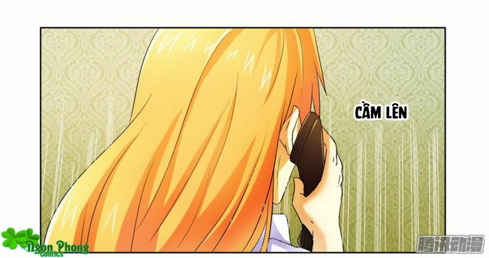 Phúc Hắc Tổng Tài Đừng Tới Đây: Chapter 14