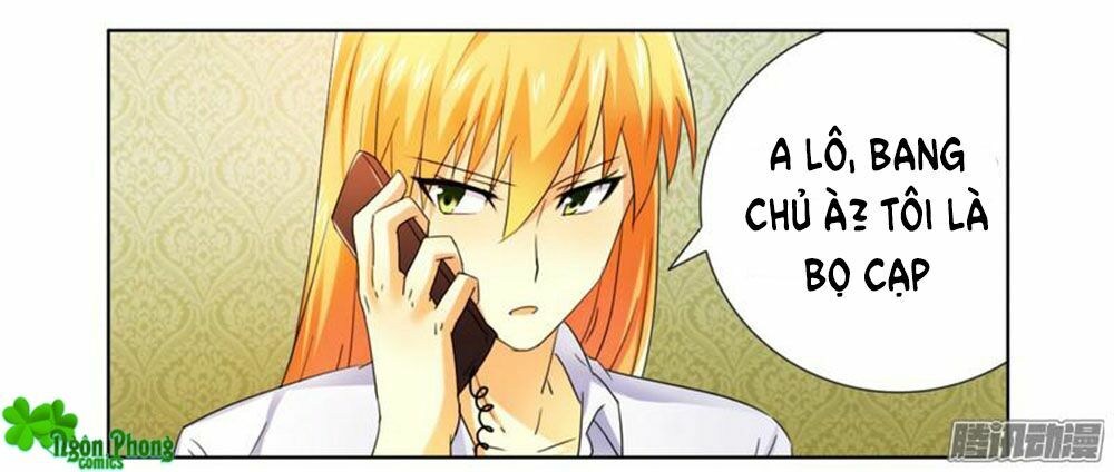 Phúc Hắc Tổng Tài Đừng Tới Đây: Chapter 14