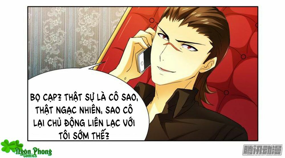 Phúc Hắc Tổng Tài Đừng Tới Đây: Chapter 14