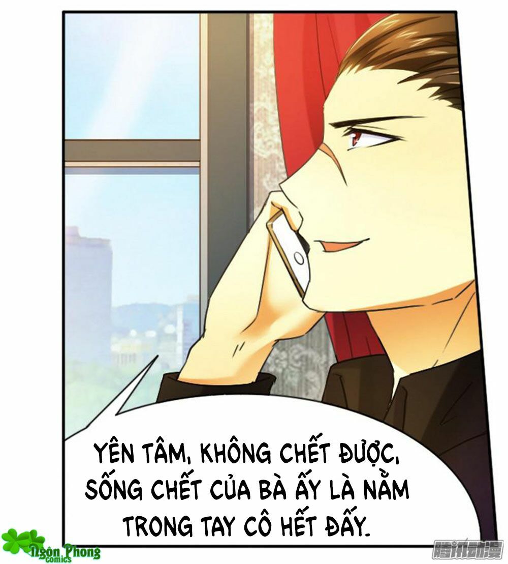 Phúc Hắc Tổng Tài Đừng Tới Đây: Chapter 14