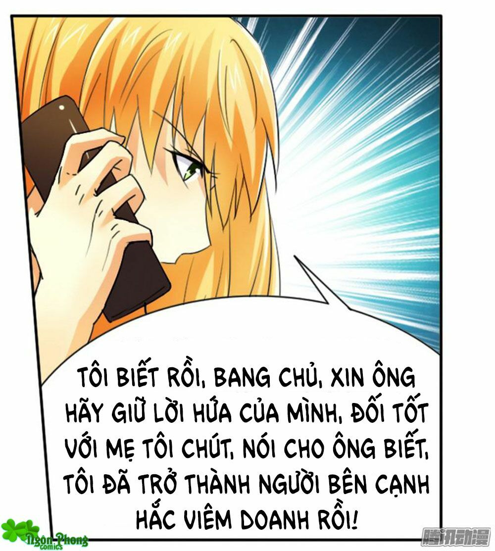 Phúc Hắc Tổng Tài Đừng Tới Đây: Chapter 14