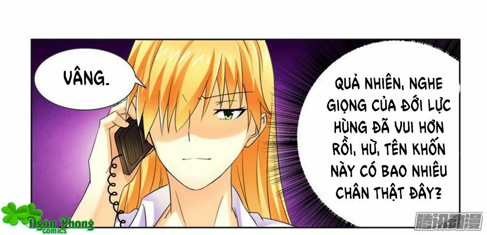 Phúc Hắc Tổng Tài Đừng Tới Đây: Chapter 14