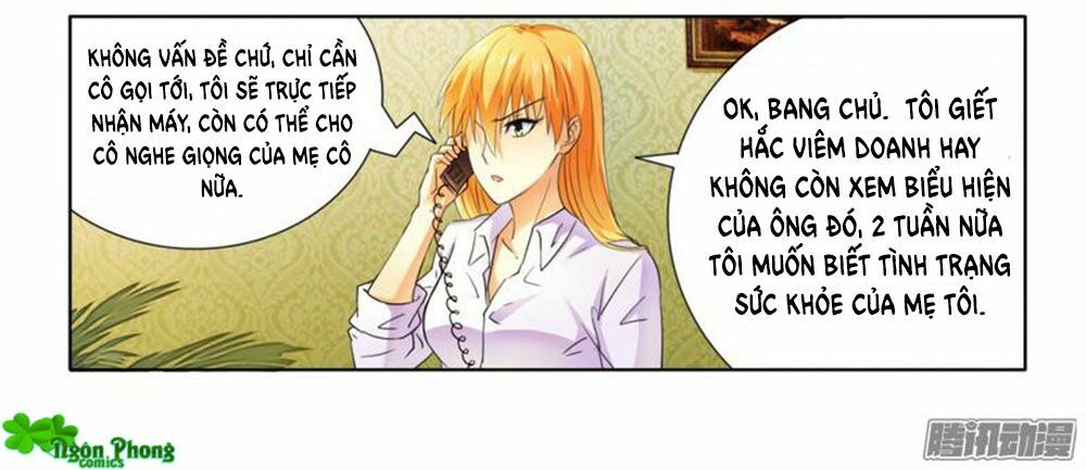 Phúc Hắc Tổng Tài Đừng Tới Đây: Chapter 14