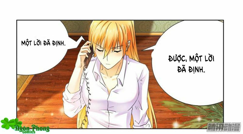 Phúc Hắc Tổng Tài Đừng Tới Đây: Chapter 14