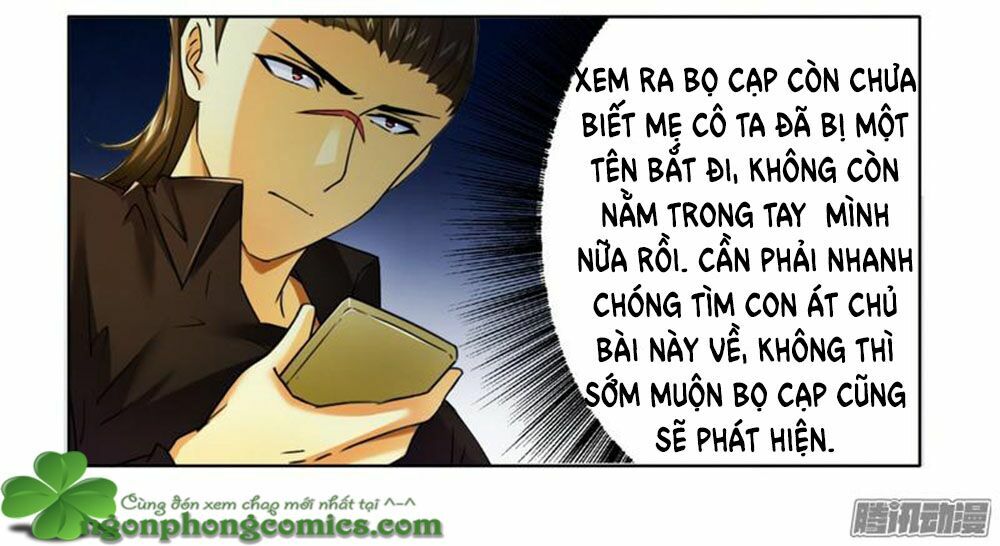 Phúc Hắc Tổng Tài Đừng Tới Đây: Chapter 14