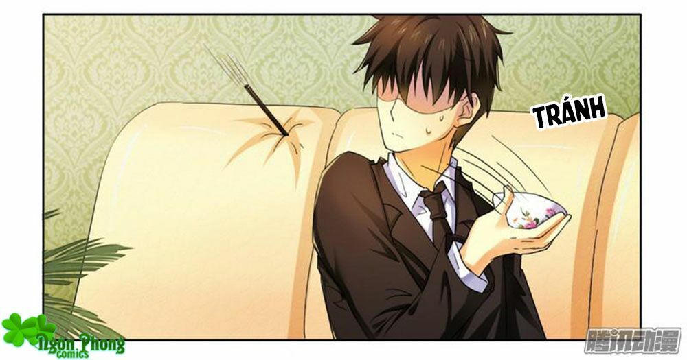 Phúc Hắc Tổng Tài Đừng Tới Đây: Chapter 14