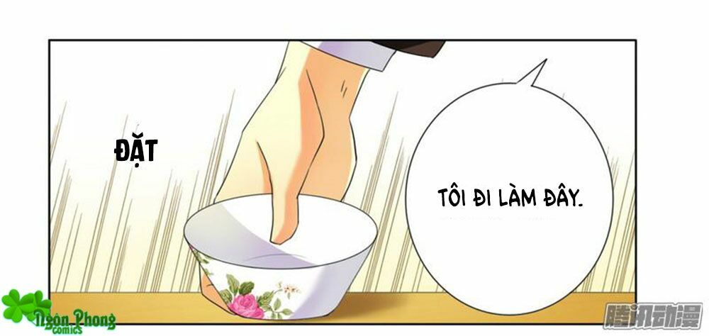 Phúc Hắc Tổng Tài Đừng Tới Đây: Chapter 14