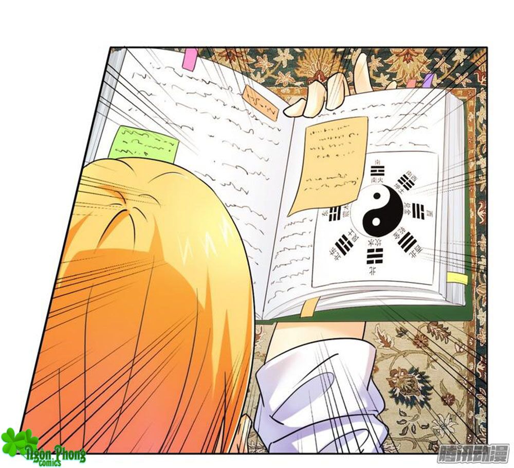 Phúc Hắc Tổng Tài Đừng Tới Đây: Chapter 15