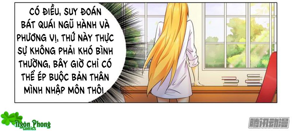 Phúc Hắc Tổng Tài Đừng Tới Đây: Chapter 15