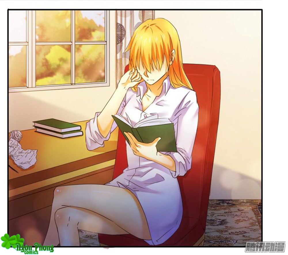 Phúc Hắc Tổng Tài Đừng Tới Đây: Chapter 15