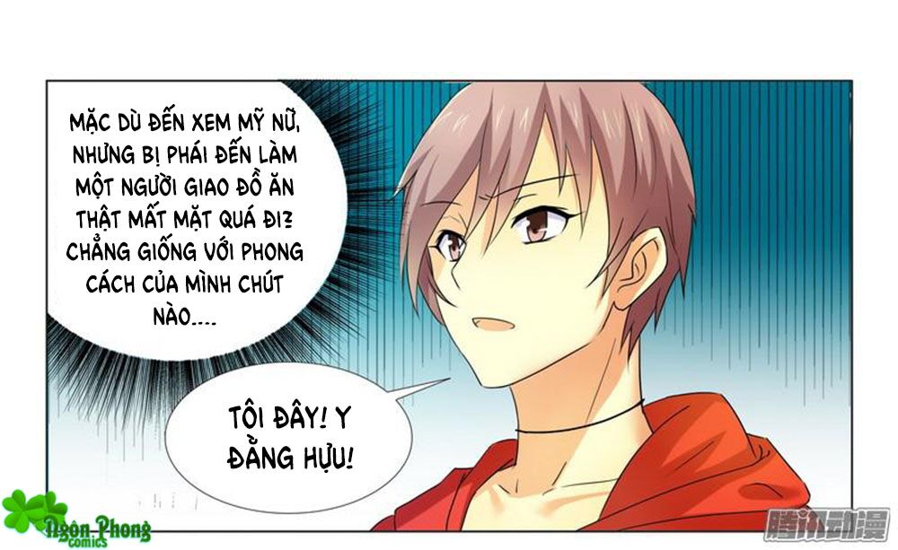 Phúc Hắc Tổng Tài Đừng Tới Đây: Chapter 15