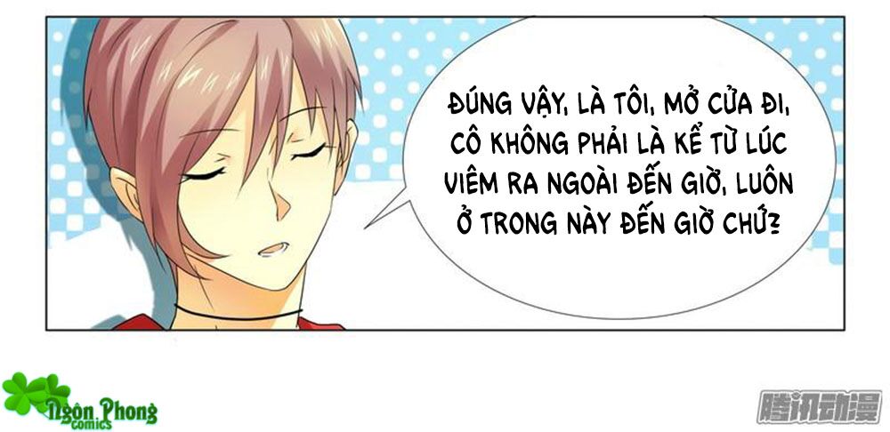 Phúc Hắc Tổng Tài Đừng Tới Đây: Chapter 15