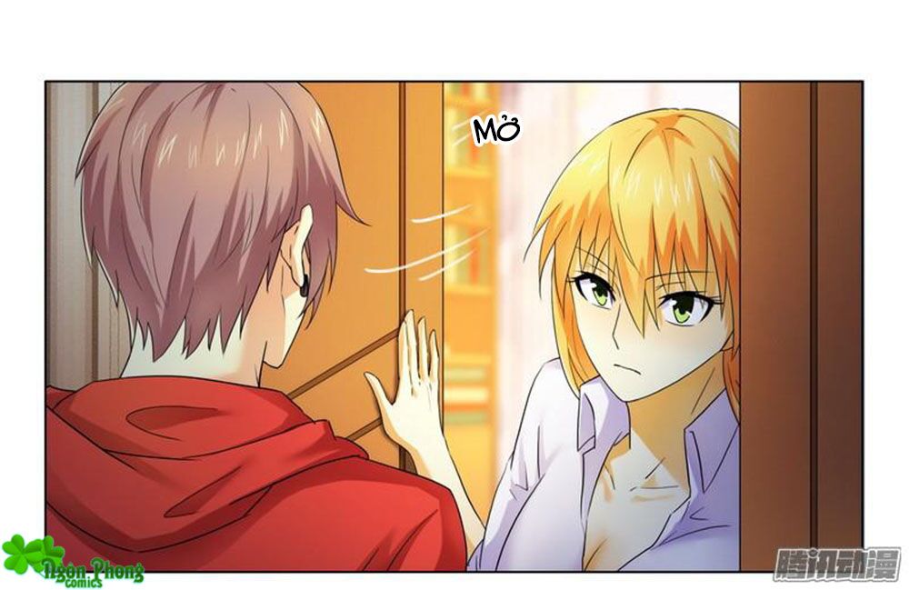 Phúc Hắc Tổng Tài Đừng Tới Đây: Chapter 15
