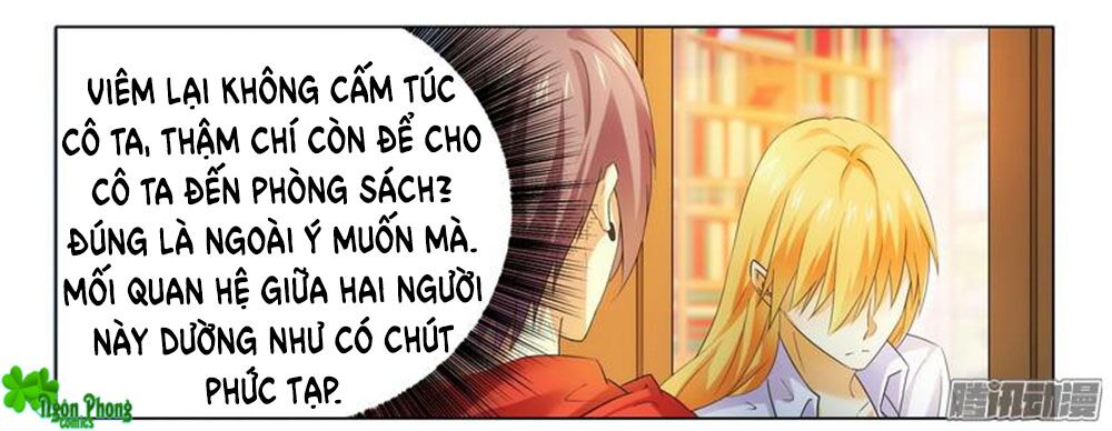 Phúc Hắc Tổng Tài Đừng Tới Đây: Chapter 15