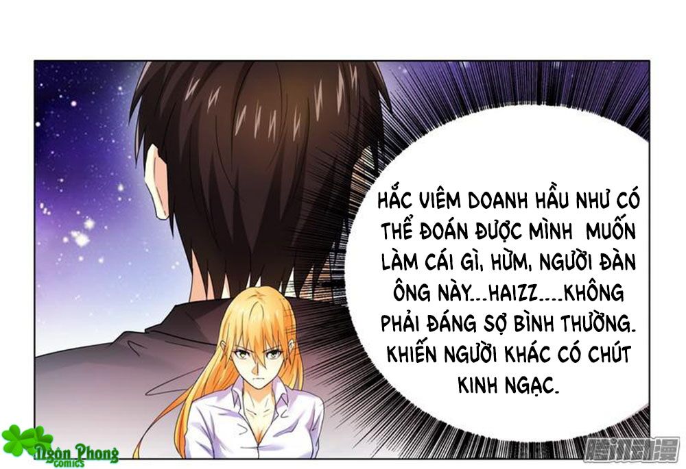 Phúc Hắc Tổng Tài Đừng Tới Đây: Chapter 15