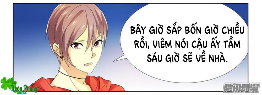 Phúc Hắc Tổng Tài Đừng Tới Đây: Chapter 15