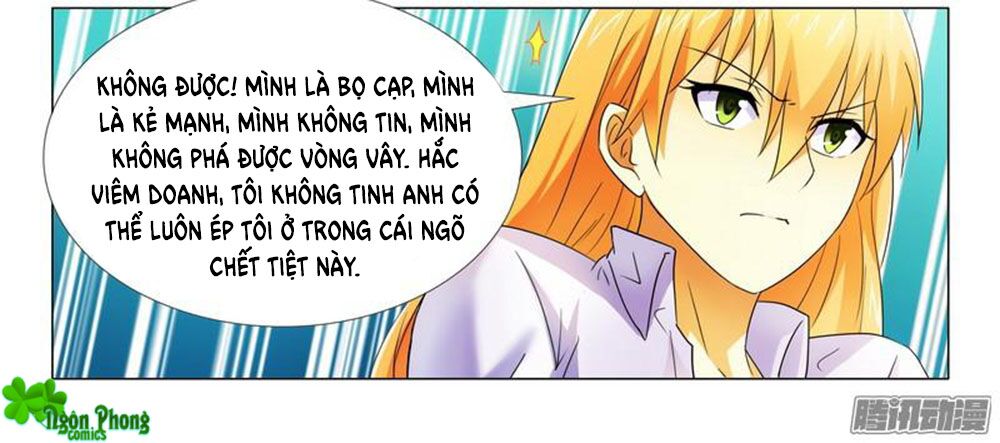 Phúc Hắc Tổng Tài Đừng Tới Đây: Chapter 15