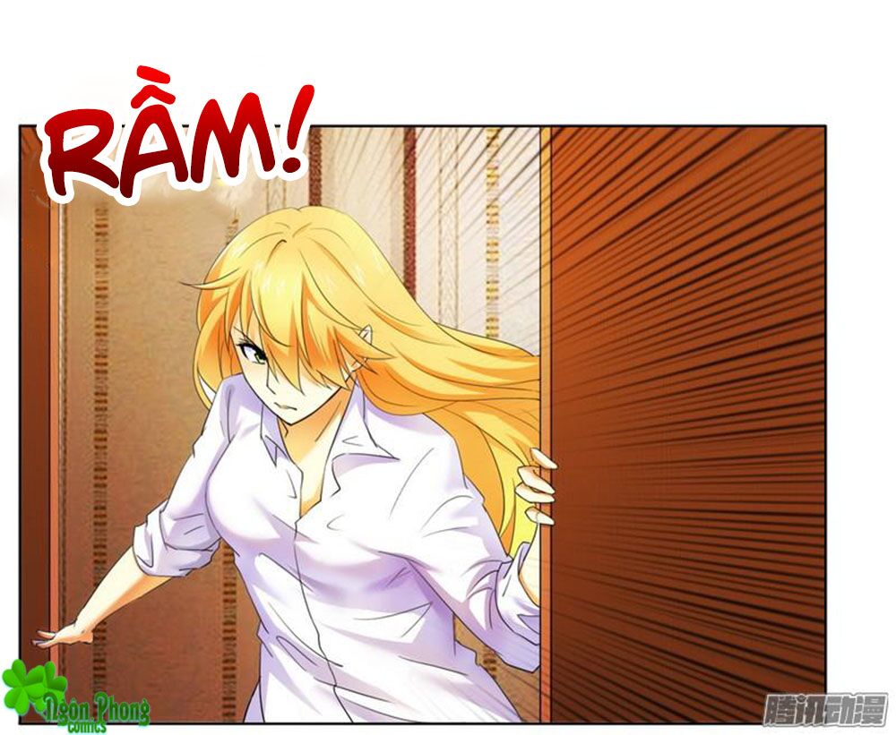 Phúc Hắc Tổng Tài Đừng Tới Đây: Chapter 15