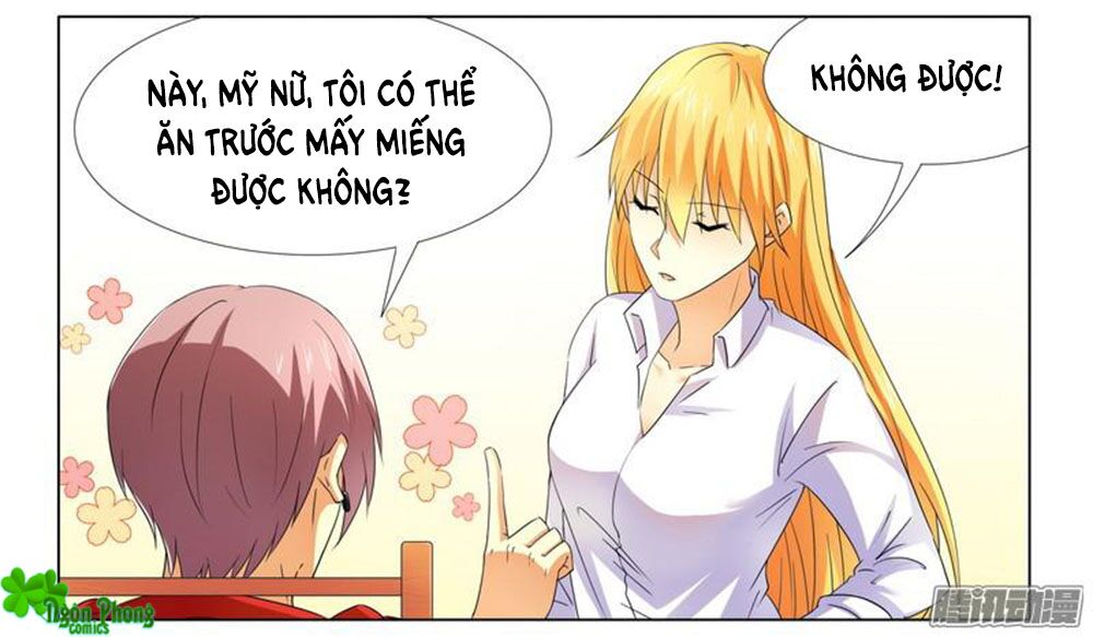 Phúc Hắc Tổng Tài Đừng Tới Đây: Chapter 16