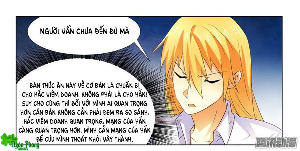 Phúc Hắc Tổng Tài Đừng Tới Đây: Chapter 16