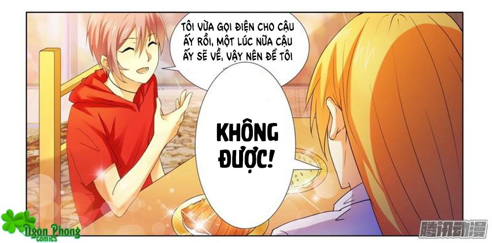 Phúc Hắc Tổng Tài Đừng Tới Đây: Chapter 16