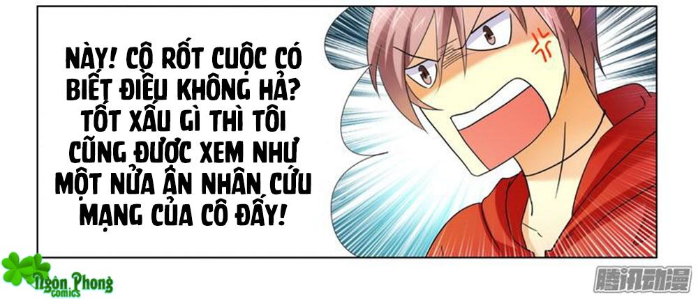 Phúc Hắc Tổng Tài Đừng Tới Đây: Chapter 16