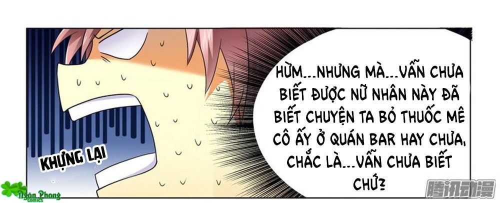 Phúc Hắc Tổng Tài Đừng Tới Đây: Chapter 16