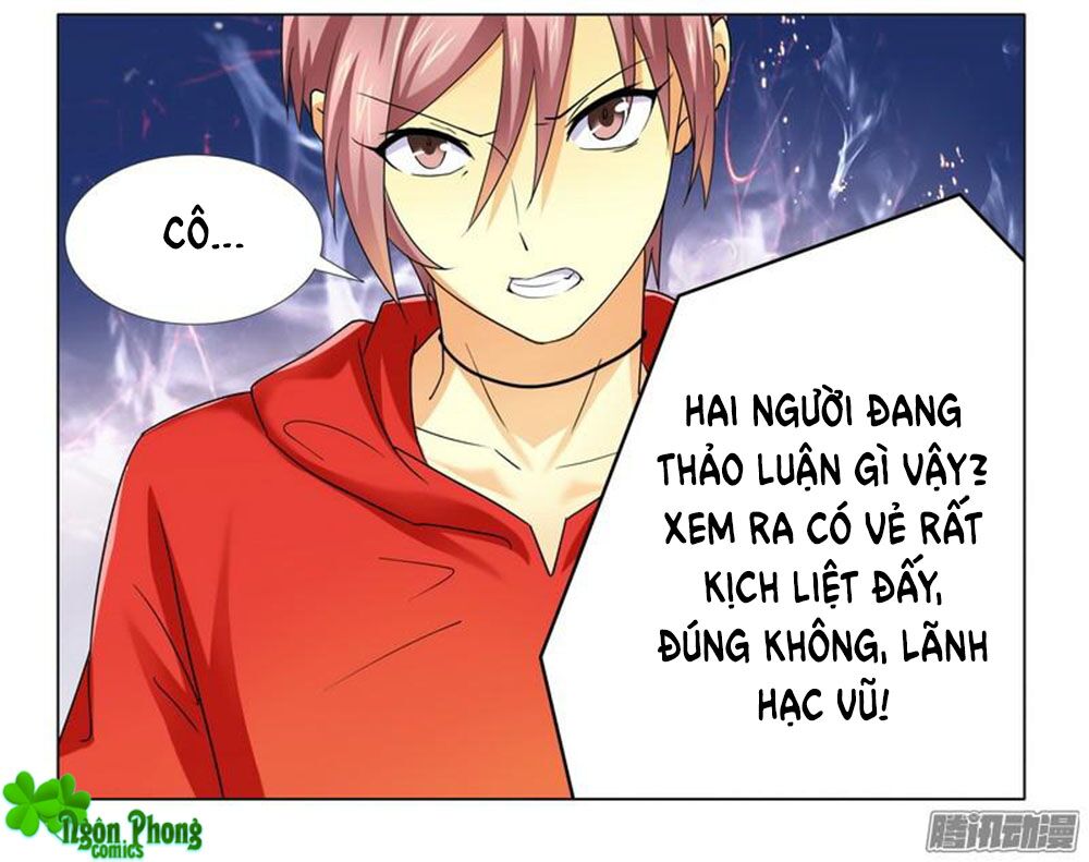 Phúc Hắc Tổng Tài Đừng Tới Đây: Chapter 16