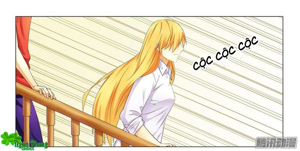 Phúc Hắc Tổng Tài Đừng Tới Đây: Chapter 16