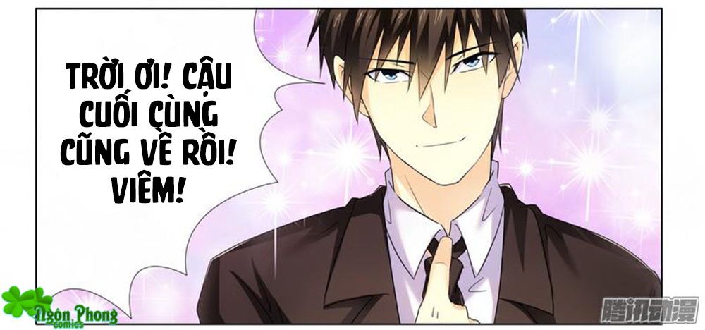 Phúc Hắc Tổng Tài Đừng Tới Đây: Chapter 16