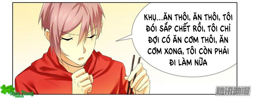 Phúc Hắc Tổng Tài Đừng Tới Đây: Chapter 16