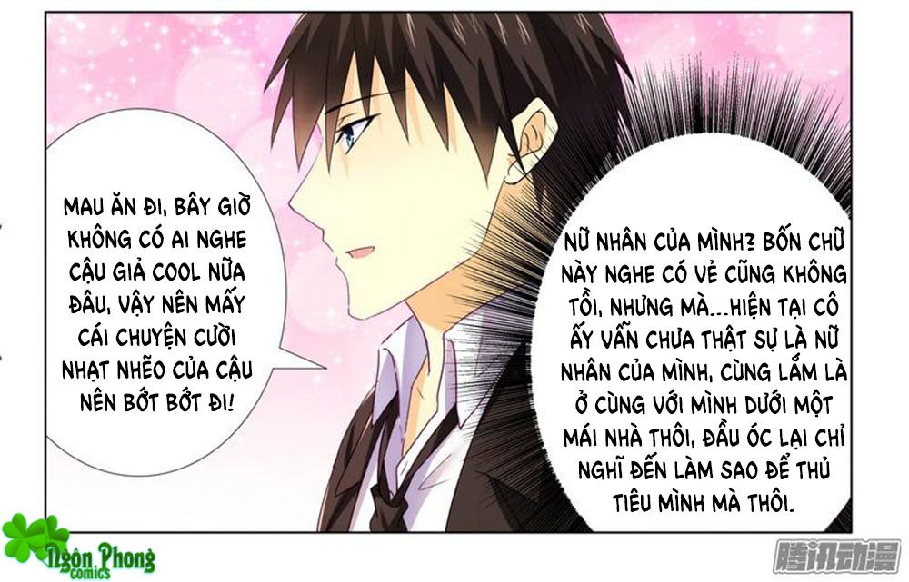 Phúc Hắc Tổng Tài Đừng Tới Đây: Chapter 16