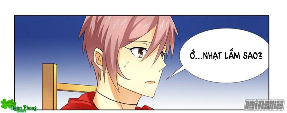 Phúc Hắc Tổng Tài Đừng Tới Đây: Chapter 16