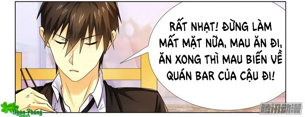 Phúc Hắc Tổng Tài Đừng Tới Đây: Chapter 16