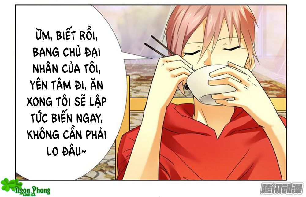 Phúc Hắc Tổng Tài Đừng Tới Đây: Chapter 16