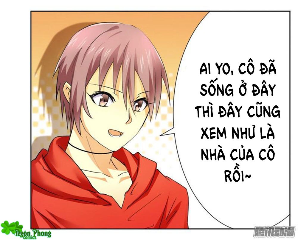 Phúc Hắc Tổng Tài Đừng Tới Đây: Chapter 16
