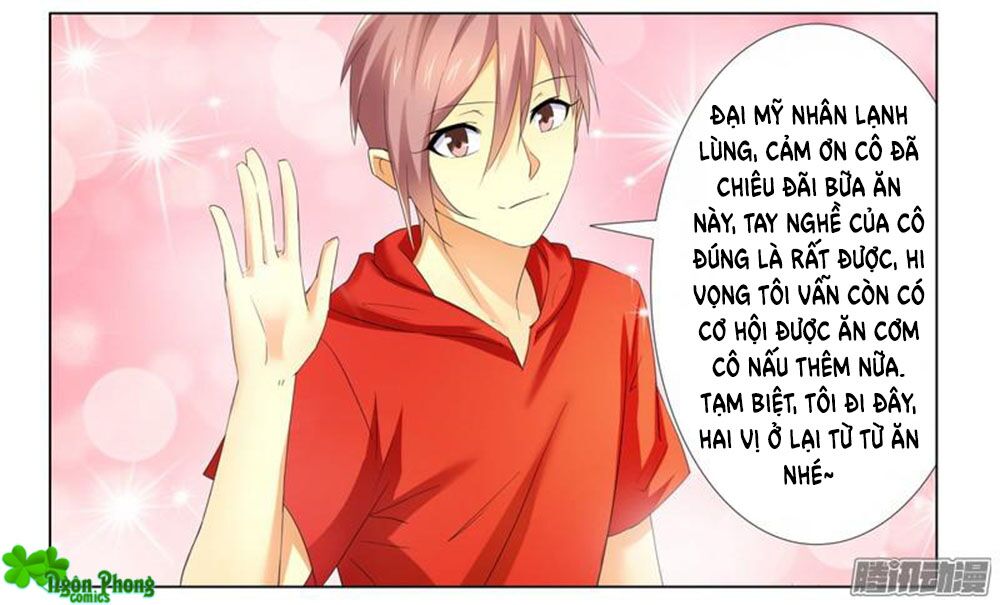Phúc Hắc Tổng Tài Đừng Tới Đây: Chapter 16