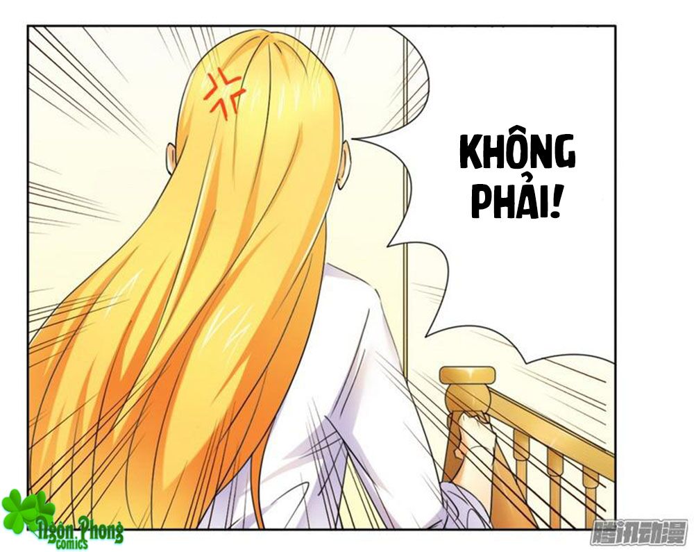 Phúc Hắc Tổng Tài Đừng Tới Đây: Chapter 16