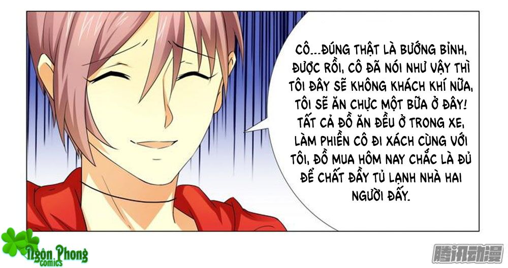 Phúc Hắc Tổng Tài Đừng Tới Đây: Chapter 16