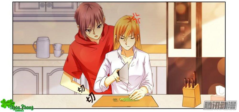 Phúc Hắc Tổng Tài Đừng Tới Đây: Chapter 16