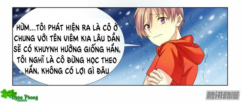 Phúc Hắc Tổng Tài Đừng Tới Đây: Chapter 17