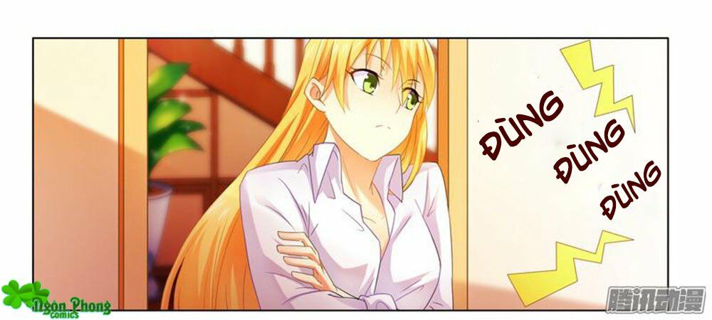 Phúc Hắc Tổng Tài Đừng Tới Đây: Chapter 17