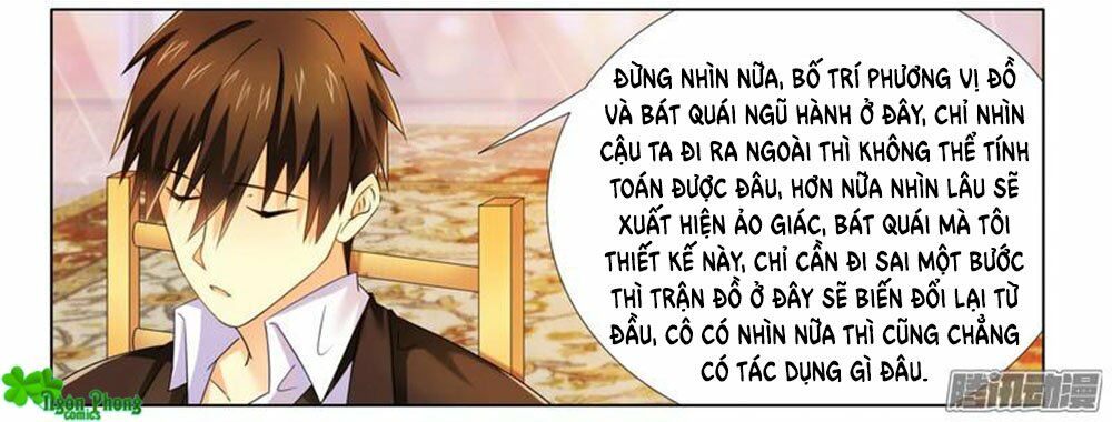 Phúc Hắc Tổng Tài Đừng Tới Đây: Chapter 17