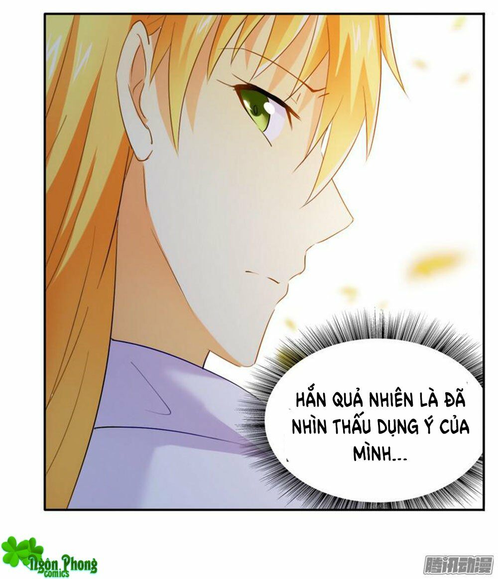 Phúc Hắc Tổng Tài Đừng Tới Đây: Chapter 17
