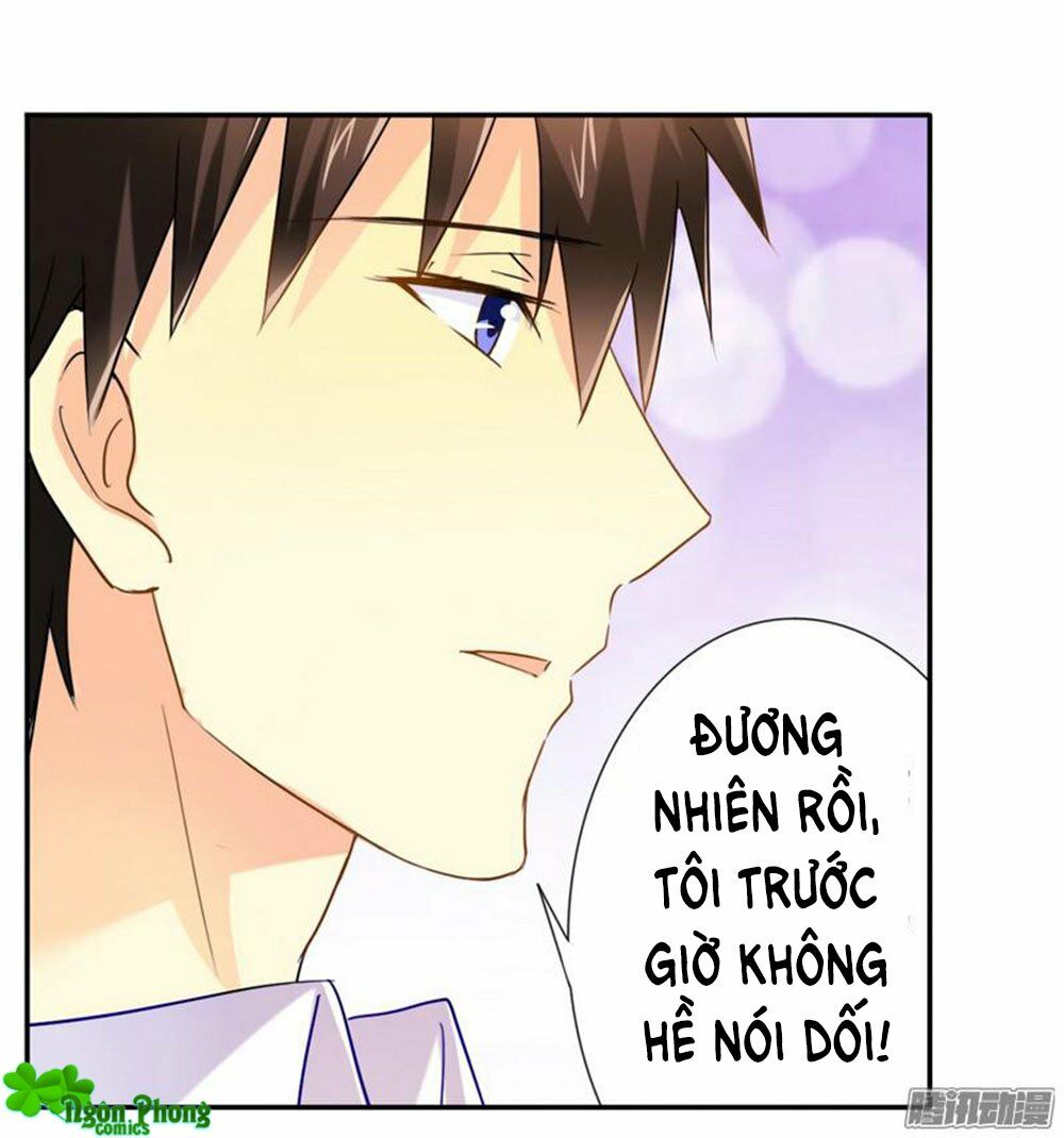 Phúc Hắc Tổng Tài Đừng Tới Đây: Chapter 17