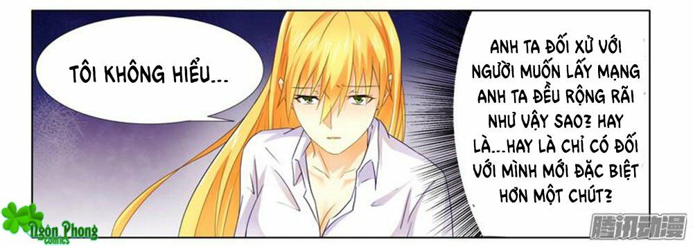 Phúc Hắc Tổng Tài Đừng Tới Đây: Chapter 17