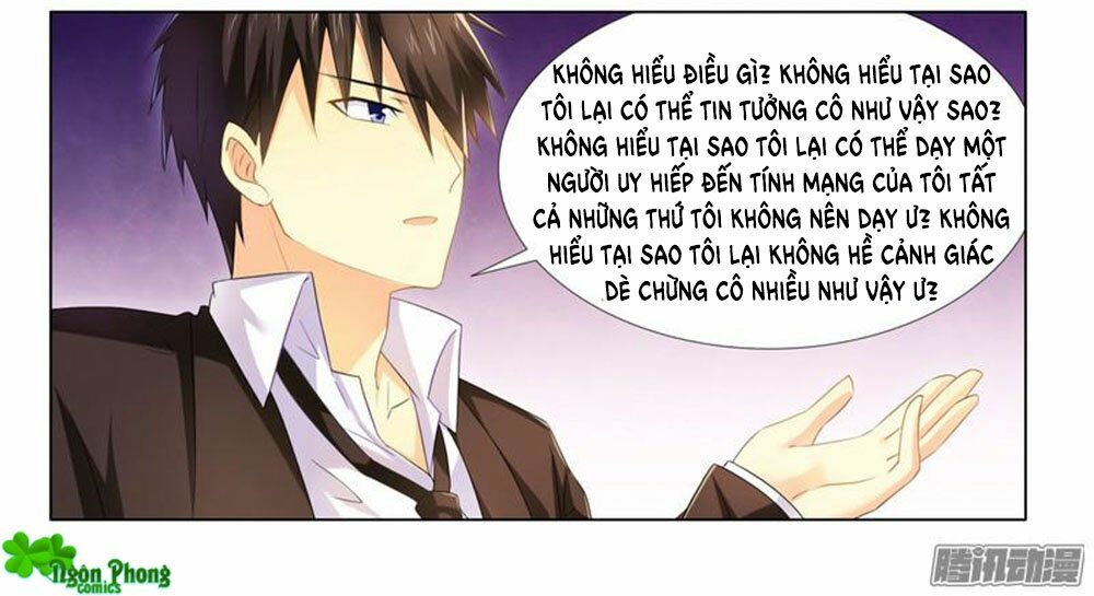 Phúc Hắc Tổng Tài Đừng Tới Đây: Chapter 17