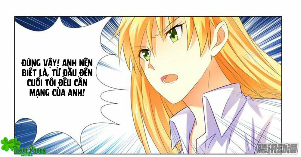 Phúc Hắc Tổng Tài Đừng Tới Đây: Chapter 17