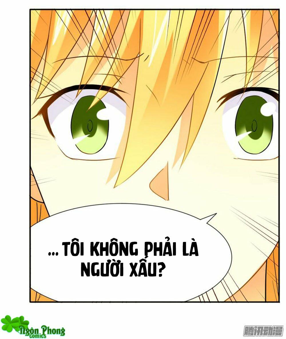 Phúc Hắc Tổng Tài Đừng Tới Đây: Chapter 17
