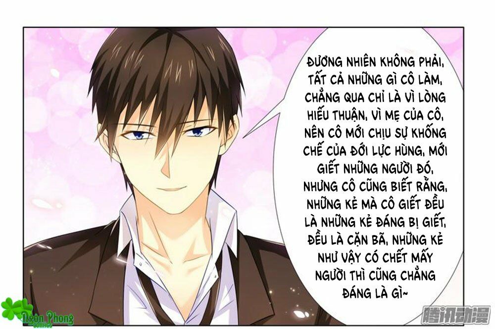 Phúc Hắc Tổng Tài Đừng Tới Đây: Chapter 17